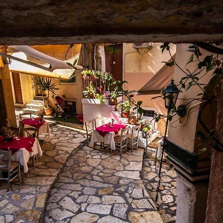 Apartamento Polixenis House Corfu  Exterior foto