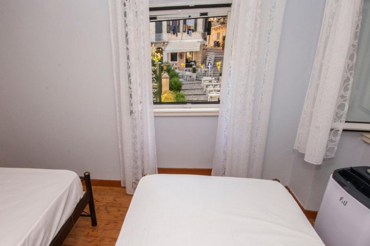 Apartamento Polixenis House Corfu  Exterior foto