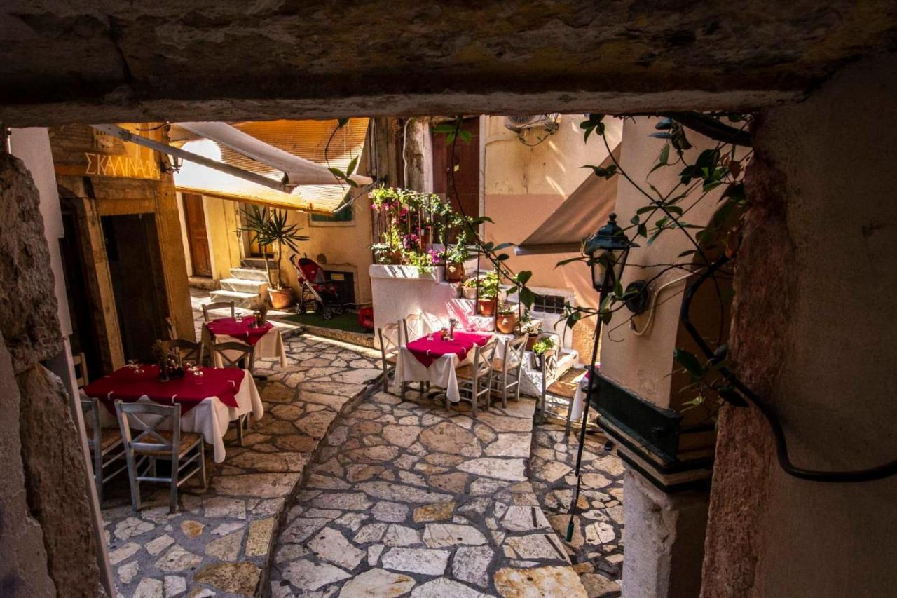 Apartamento Polixenis House Corfu  Exterior foto