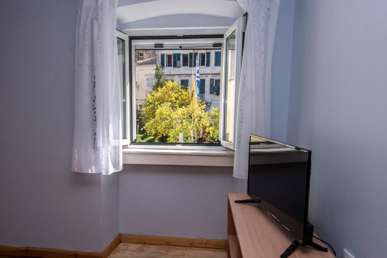 Apartamento Polixenis House Corfu  Exterior foto